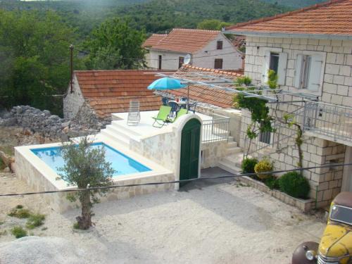 Seget House | Stone house Zgogo