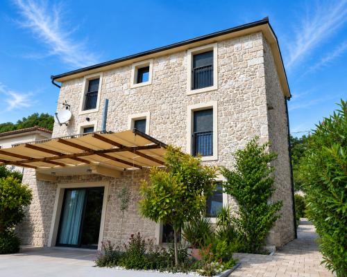Imotski Villa | Stone Luxury Villa Imota