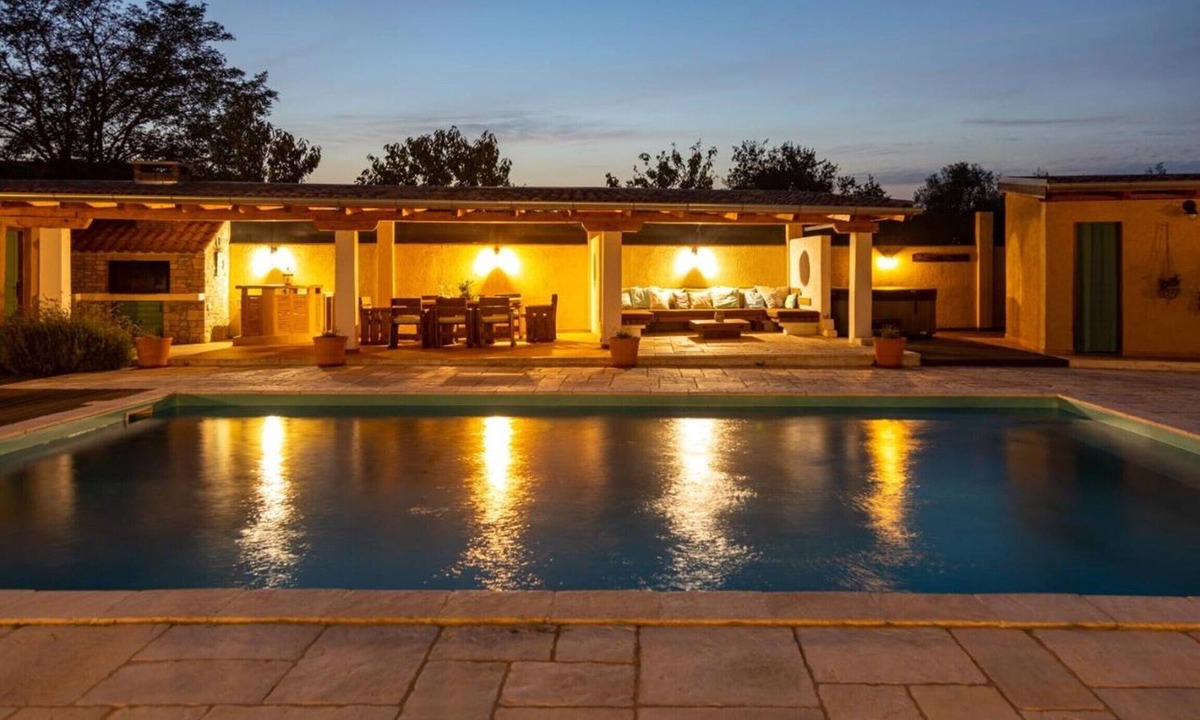 Sveti Filip i Jakov Villa | Stone Villa Rastane with Private Pool, Sauna, Gym