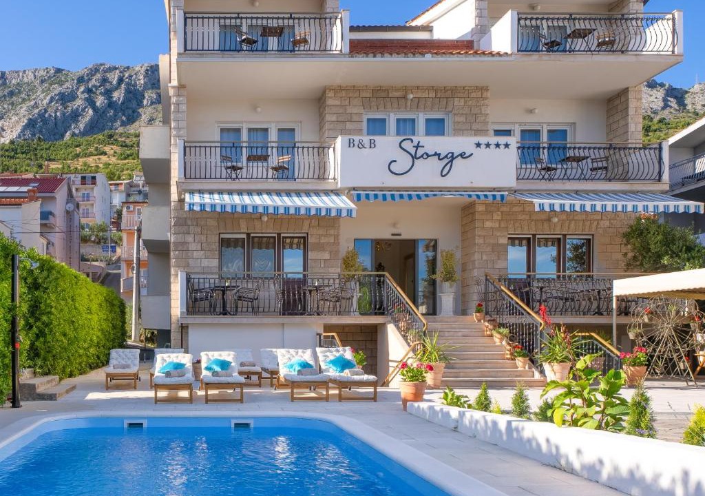 Duce Hotel | Storge Boutique Bed & Breakfast