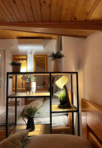 Catrnja Apartment | Studio Apartment Žafran