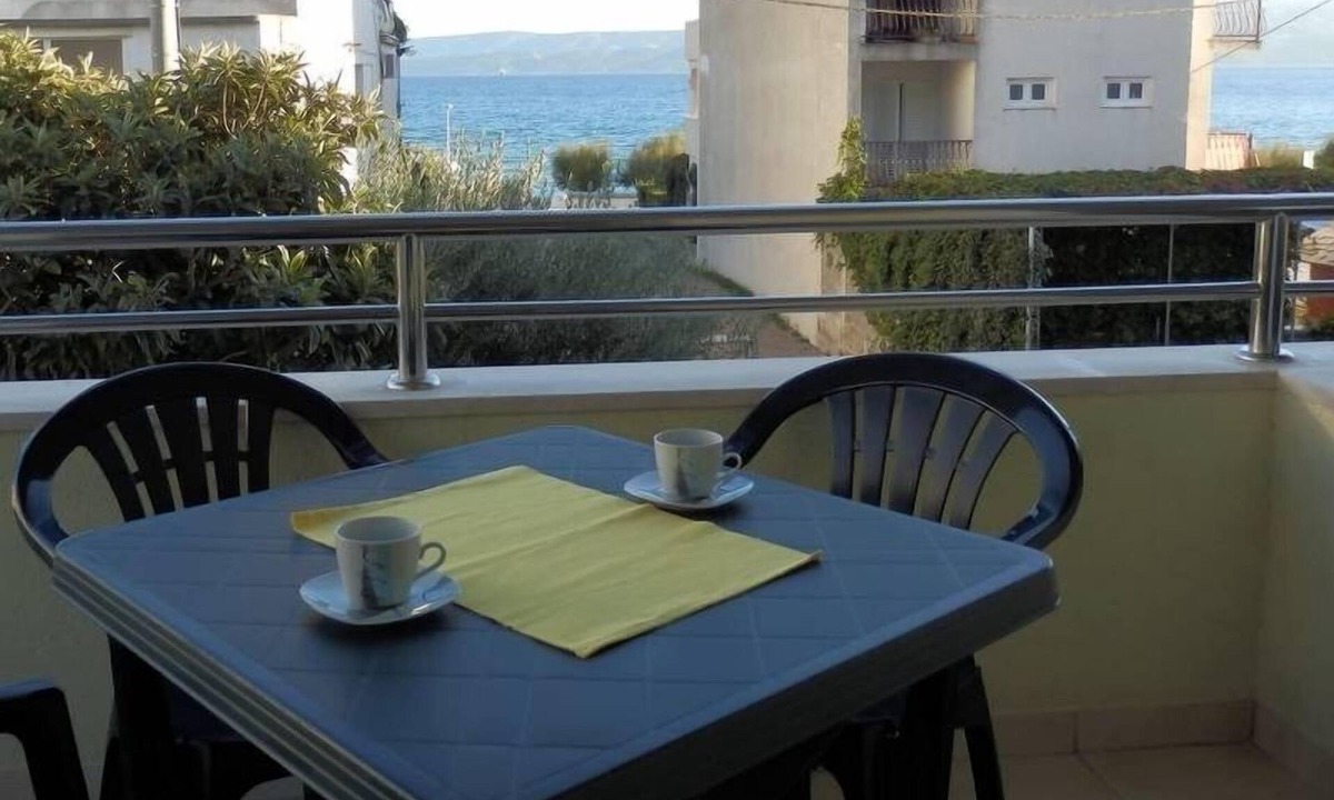 Duce Apartment | Studio apartment in Duće with Seaview, Balcony, Air condition, WIFI (4173-1)