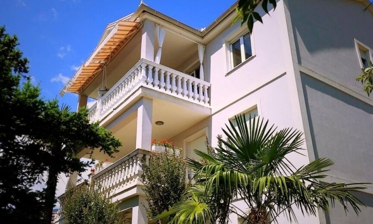 Icici Apartment | Studio apartment in Ičići with Air condition, WIFI (4674-2)