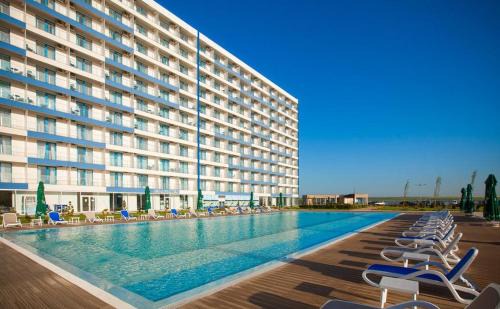 Neptun Apartment | Studio Blaxy Olimp