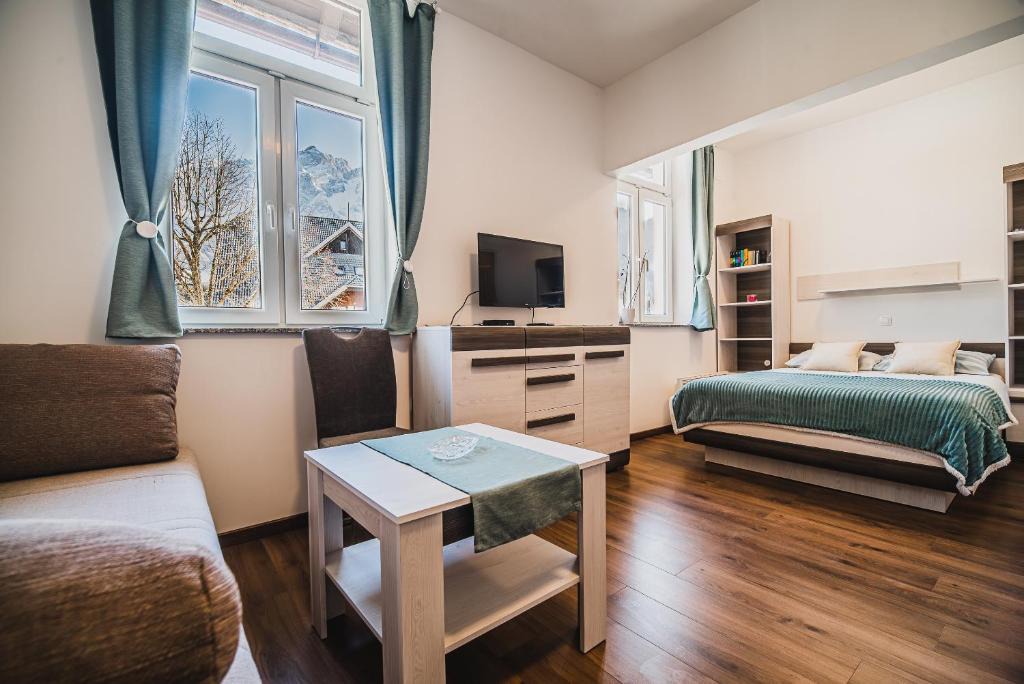 Zgornje Jezersko Apartment | Studio CENTER