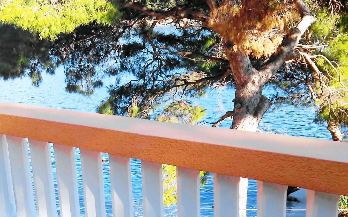 Sobra Apartment | Studio flat near beach Sobra, Mljet (AS-7531-a)