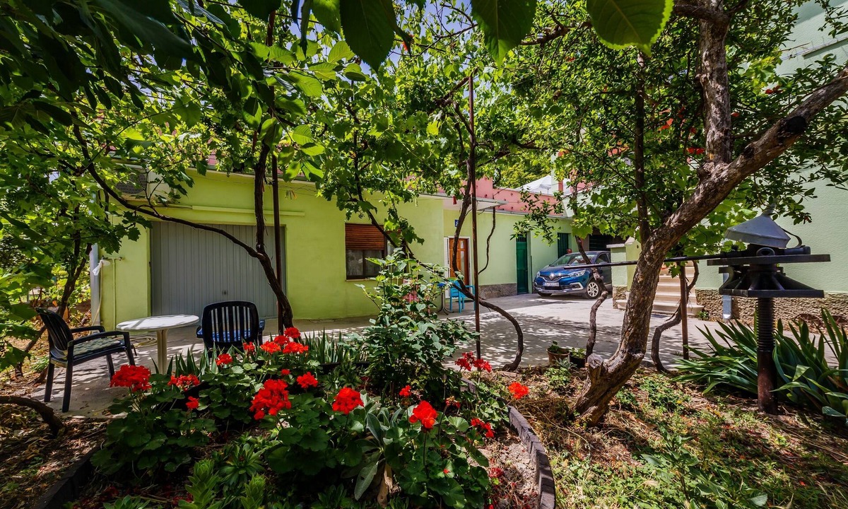 Kastel Stari Apartment | Studio flat with air-conditioning Kaštel Stari, Kaštela (AS-14577-a)
