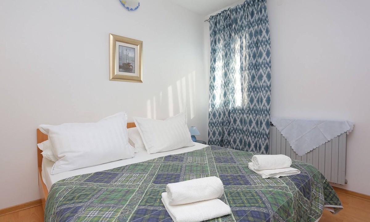 Tucepi Apartment | Studio flat with balcony Tučepi (Makarska) (AS-2721-a)