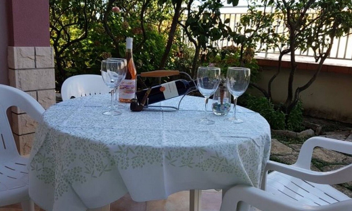 Loviste Apartment | Studio flat with terrace Lovište, Pelješac (AS-18656-a)