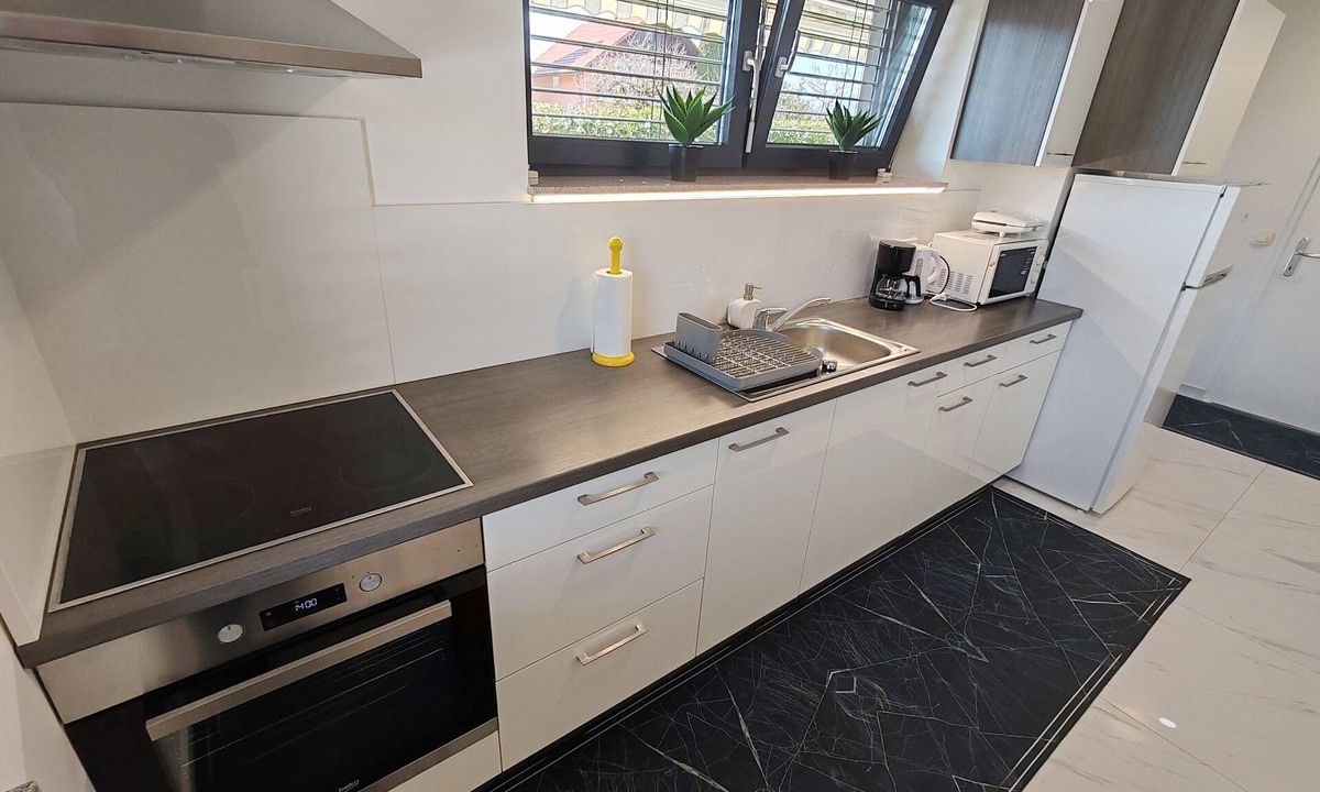 Kranj Apartment | Studio Hathor with Terrace & garden in Kranj