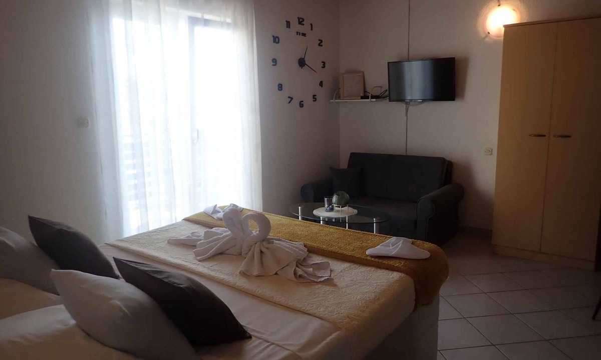 Susica Apartment | Studio with sea view