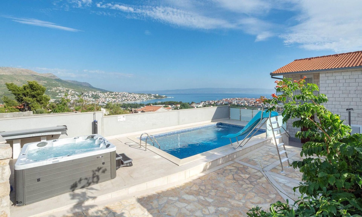 Kamen Apartment | Stunning apartment in Split