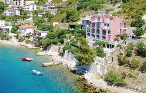 Celina Apartment | Stunning Apartment In Stanici With House Sea View