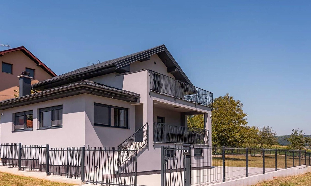 Barilovic House | Stunning home in Donji Velemeric with sauna