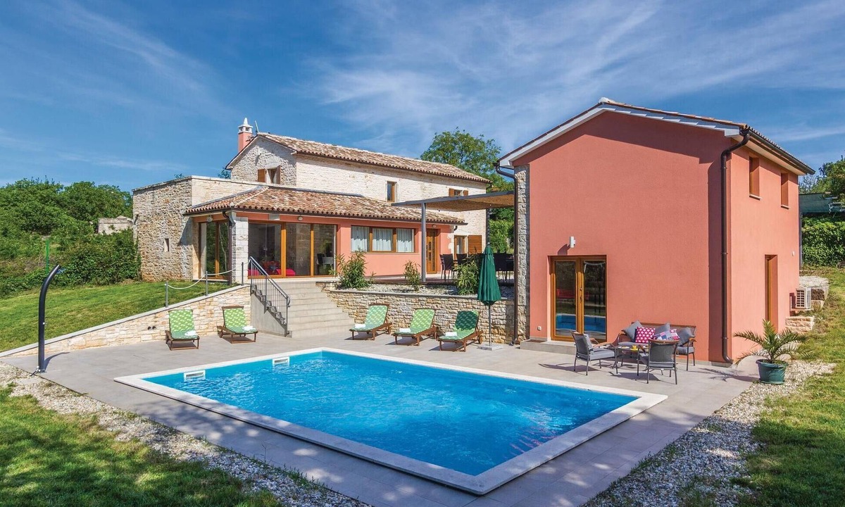 Sveti Petar u Sumi House | Stunning home in Sv.Petar u Sumi