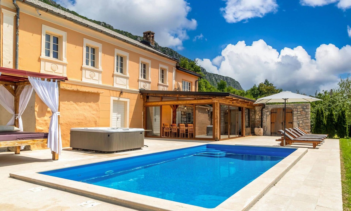Bribir House | Stunning home in Bribir
