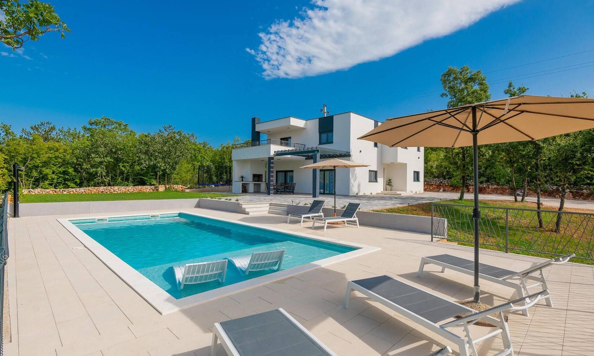 Podbablje House | Stunning home in Grubine