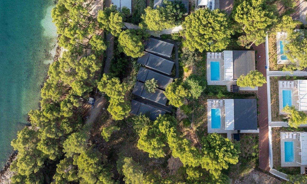 Seget Vranjica House | Stunning home in Seget Vranjica with sauna