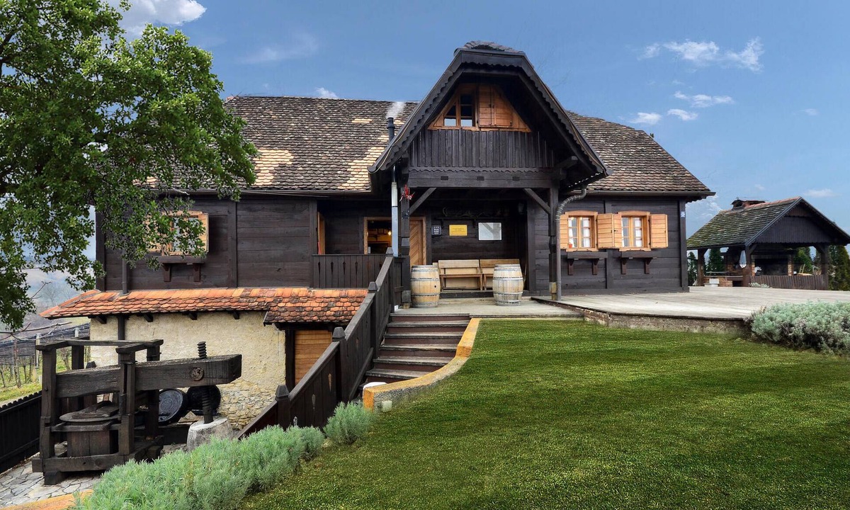 Breznik Plesivicki House | Stunning home in Jastrebarsko