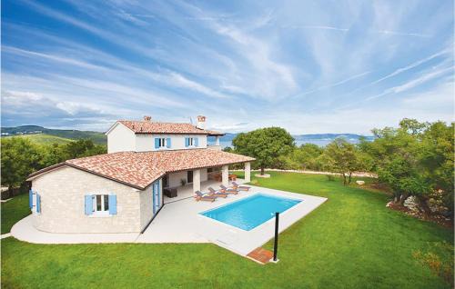Gondolici House | Stunning Home In Labin