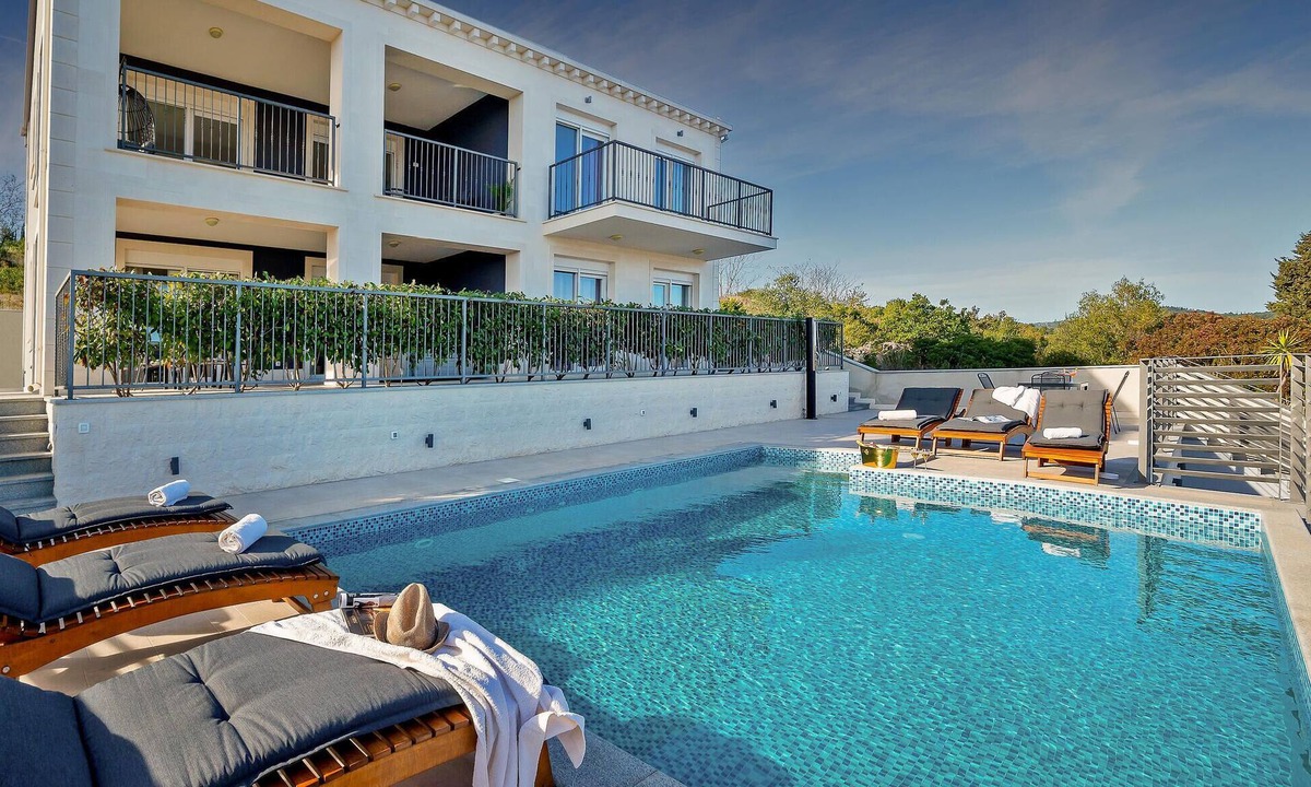 Lumbarda House | Stunning home in Lumbarda