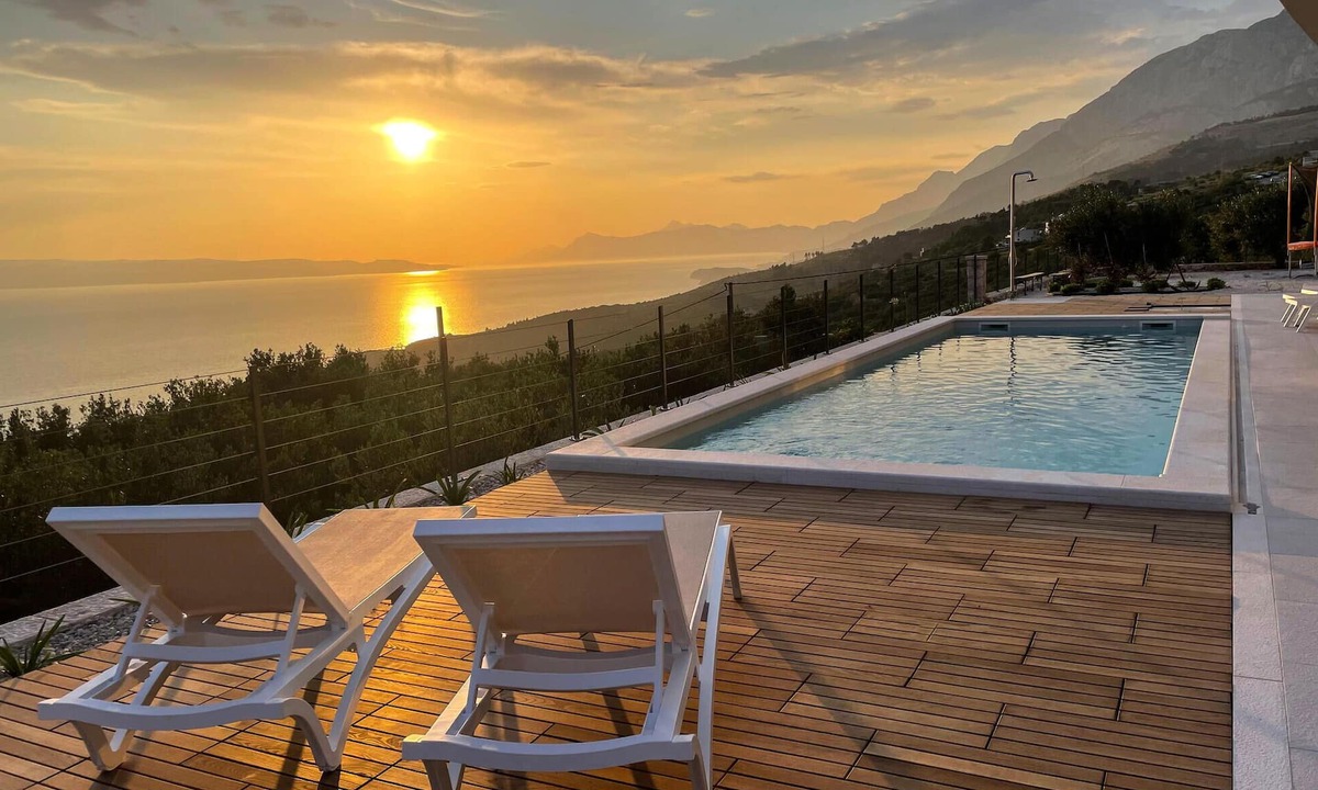 Podgora House | Stunning home in Podgora
