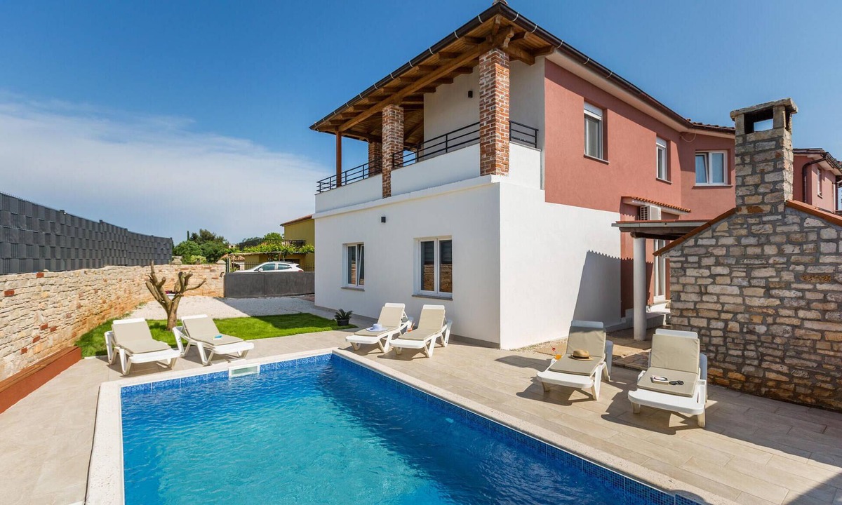 Sikici House | Stunning home in Pula
