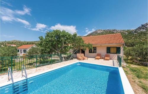 Donje Polje House | Stunning Home In Sibenik