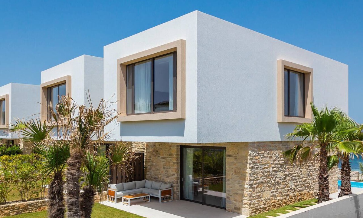 Kraj House | Stunning home in Tkon