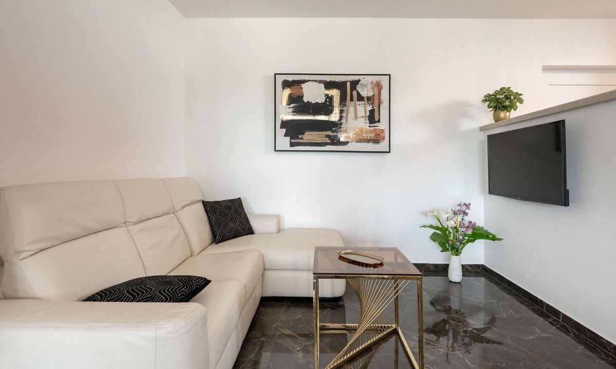 Krnica Villa | Stunning private villa for 7 people with A/C, WIFI, private pool, TV, terrace and pets allowed
