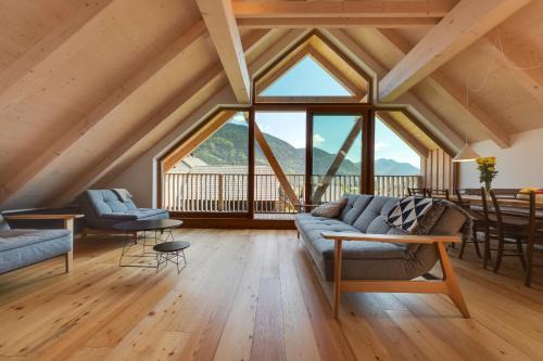 Kranjska Gora Apartment | Stylish 2-Bed Top-Floor Apartment In Kranjska Gora