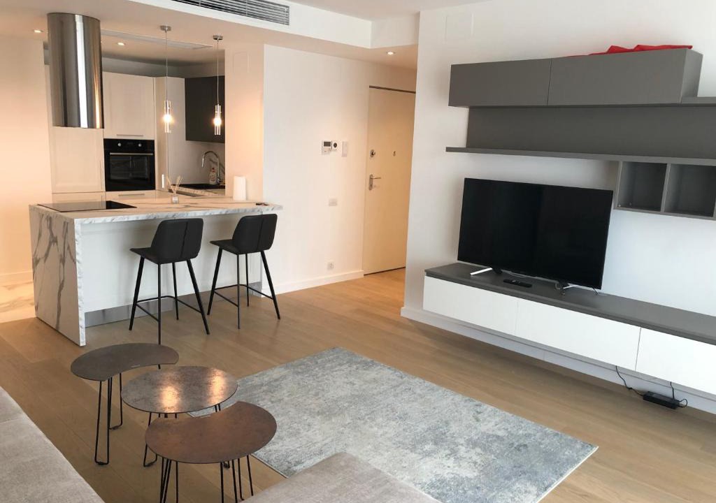 Aviatiei Apartment | Stylish apartment One Herastrau by Bliss Residence