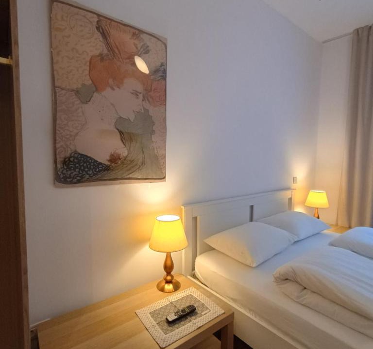 Centrul Vechi Apartment | Sub Tampa Studio City Core Studio for 2