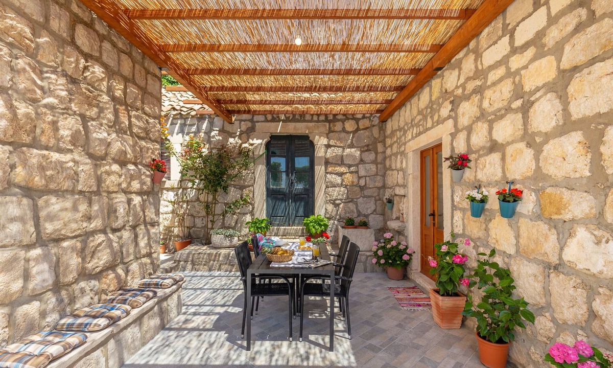 Trsteno Cottage | Summer Cottage