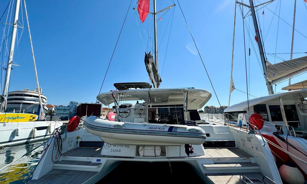 Biograd na Moru Boat Rental | Sun-Kissed Sailing Adventure in Zadar, Croatia