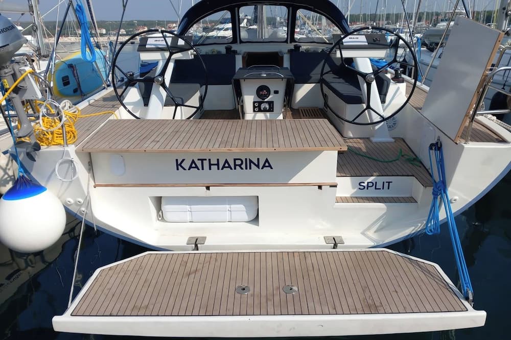 Biograd na Moru Boat Rental | Sun-Kissed Sailing Adventure in Zadar, Croatia