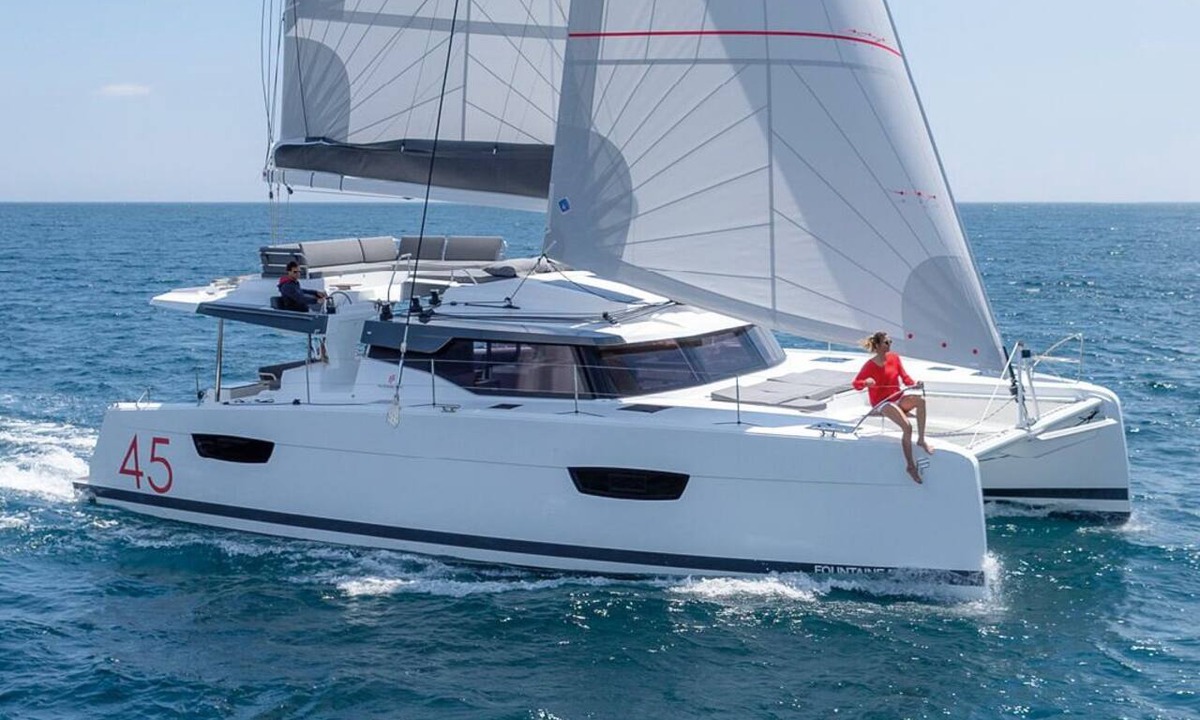 Biograd na Moru Boat Rental | Sun-Kissed Sailing Adventure in Zadar, Croatia
