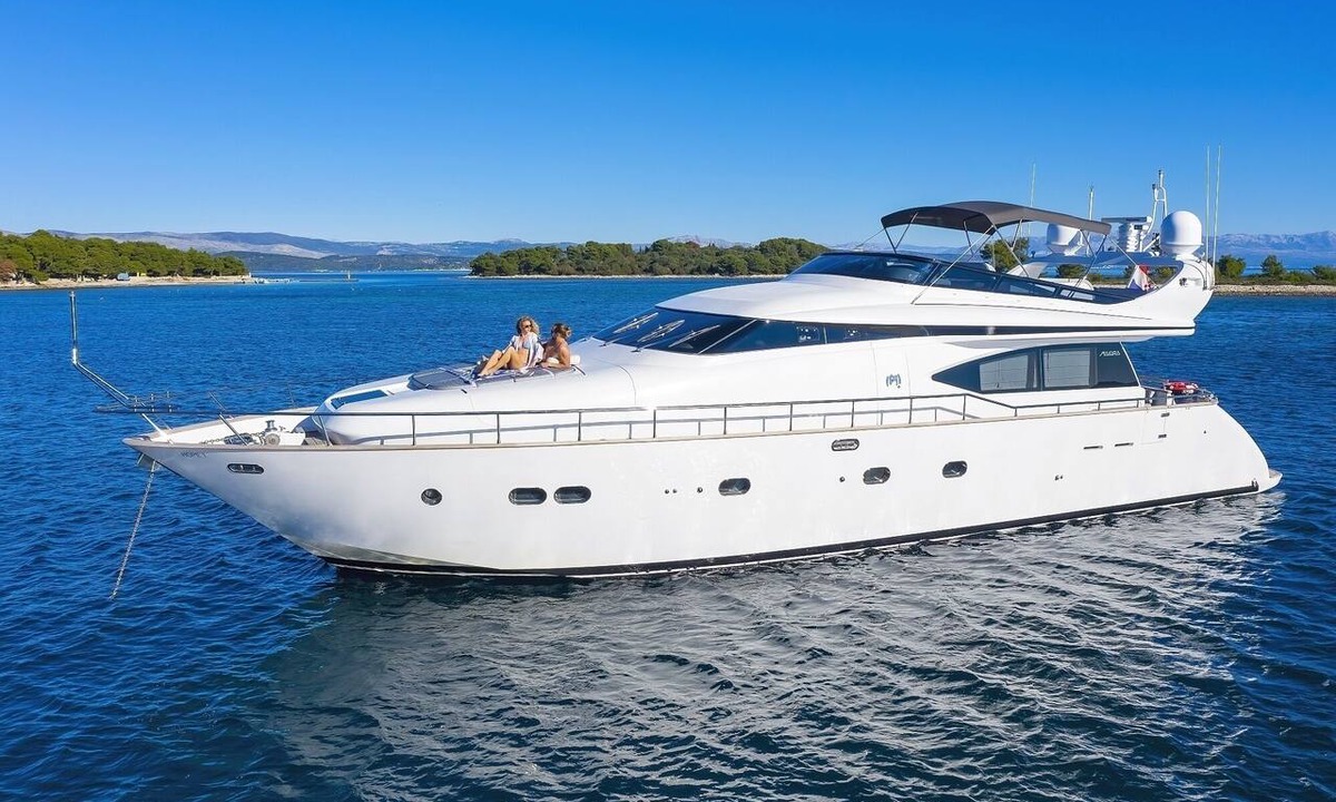 Kastel Gomilica Boat Rental | Sun-Kissed Sailing Adventure in Split, Croatia