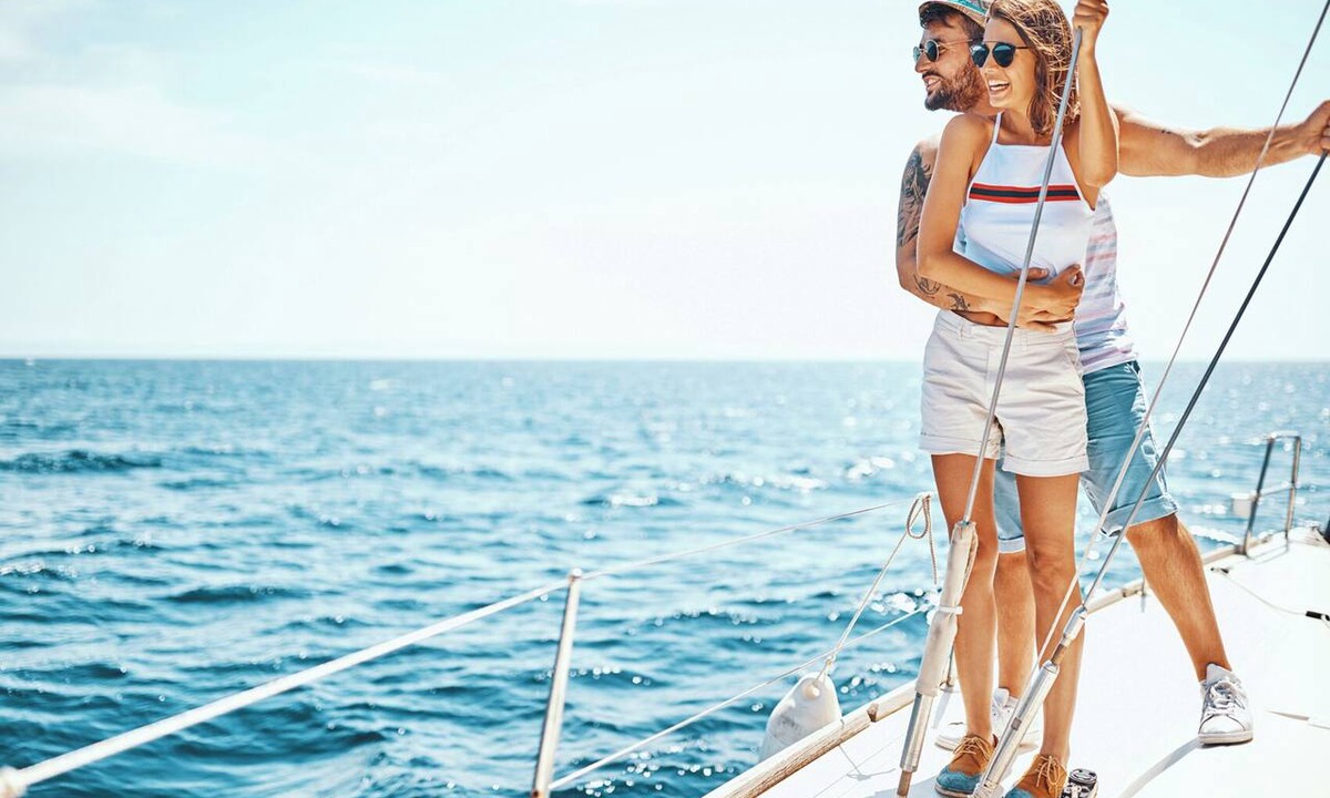 Jesenice Boat Rental | Sun-Kissed Sailing Adventure in Split-Dalmacia, Croatia
