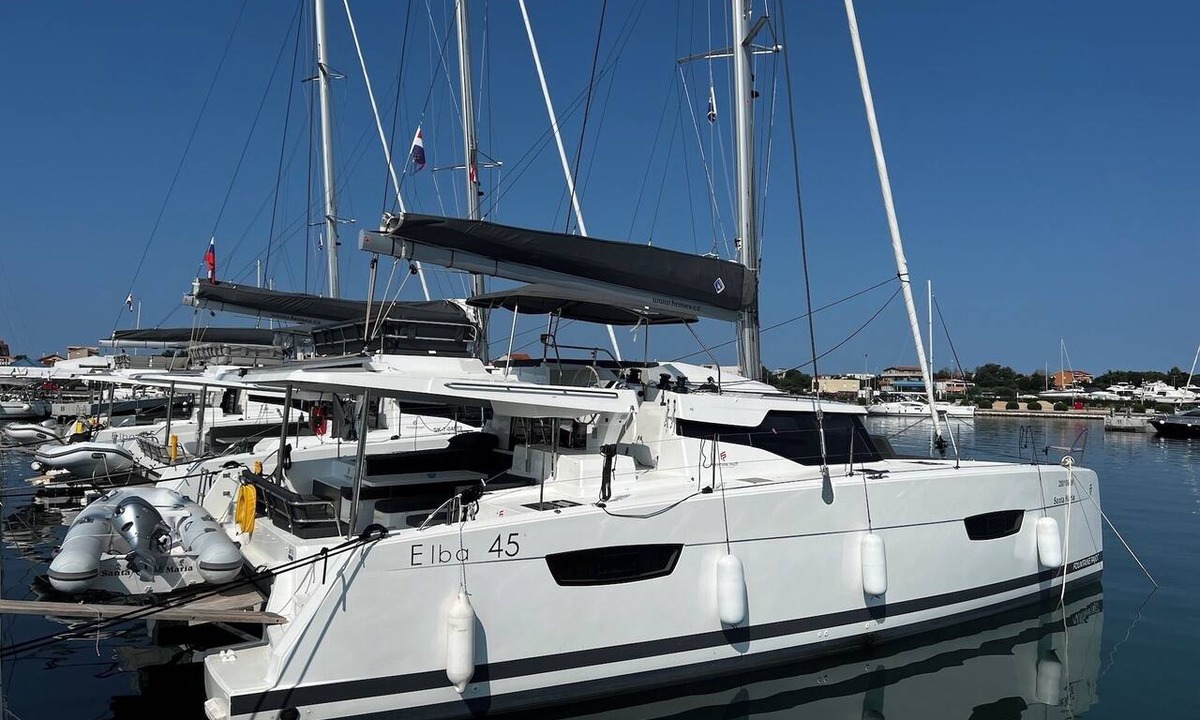 Bibinje Boat Rental | Sun-Kissed Sailing Adventure in Zadar, Croatia