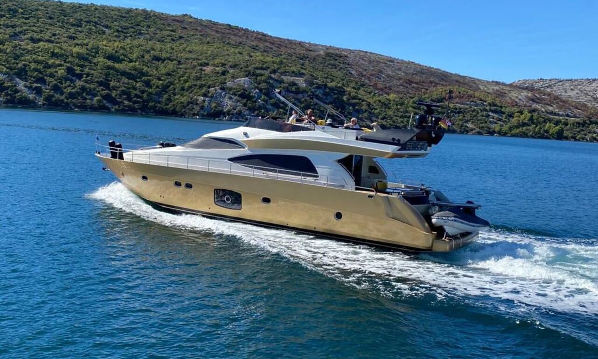 Bilice Boat Rental | Sun-Kissed Sailing Adventure in Sibenik, Croatia