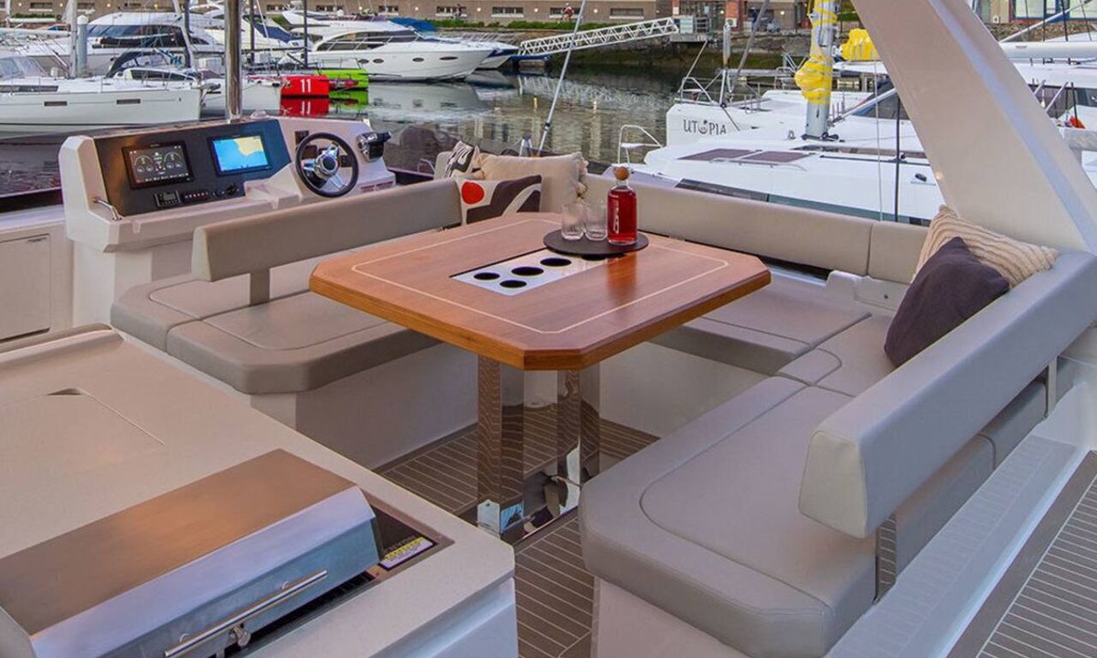 Marina Boat Rental | Sun-Kissed Sailing Adventure in Split-Dalmatia, Croatia