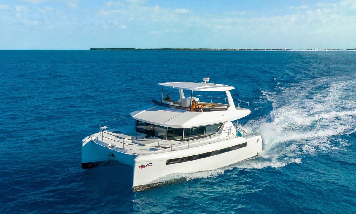 Marina Boat Rental | Sun-Kissed Sailing Adventure in Split-Dalmatia, Croatia