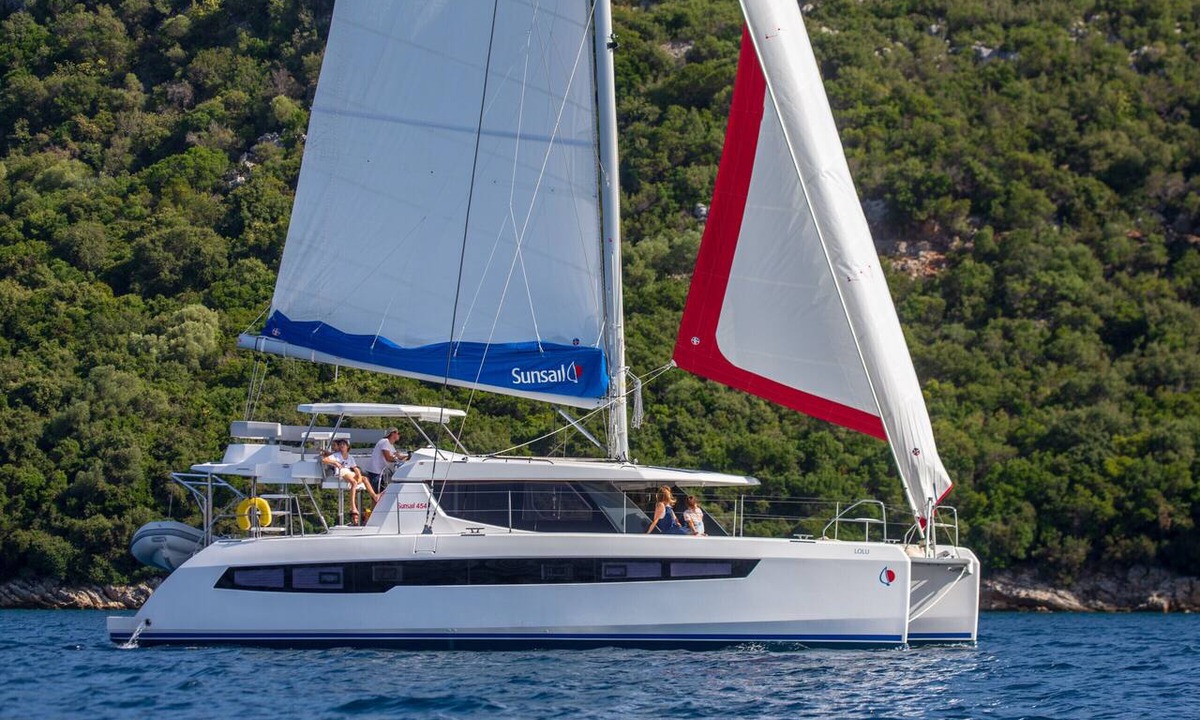 Marina Boat Rental | Sun-Kissed Sailing Adventure in Split-Dalmatia, Croatia