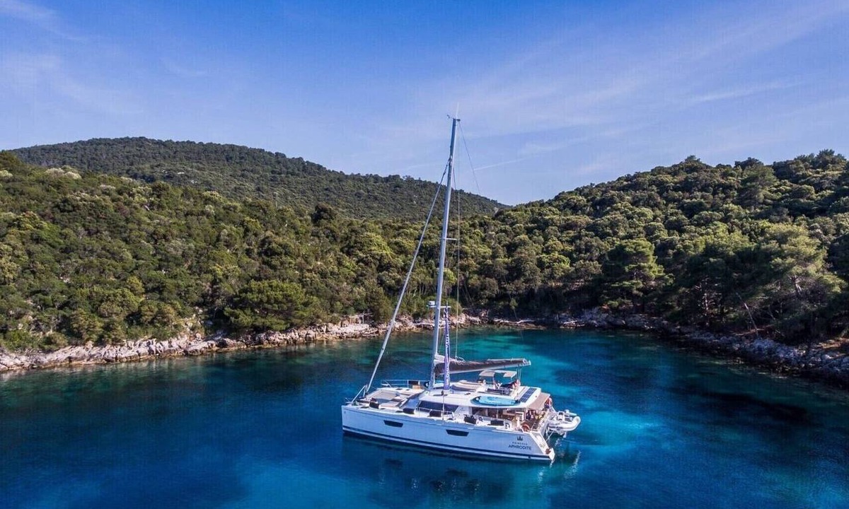 Trogir Boat Rental | Sun-kissed Sailing Adventure in Split-Dalmatia, Croatia
