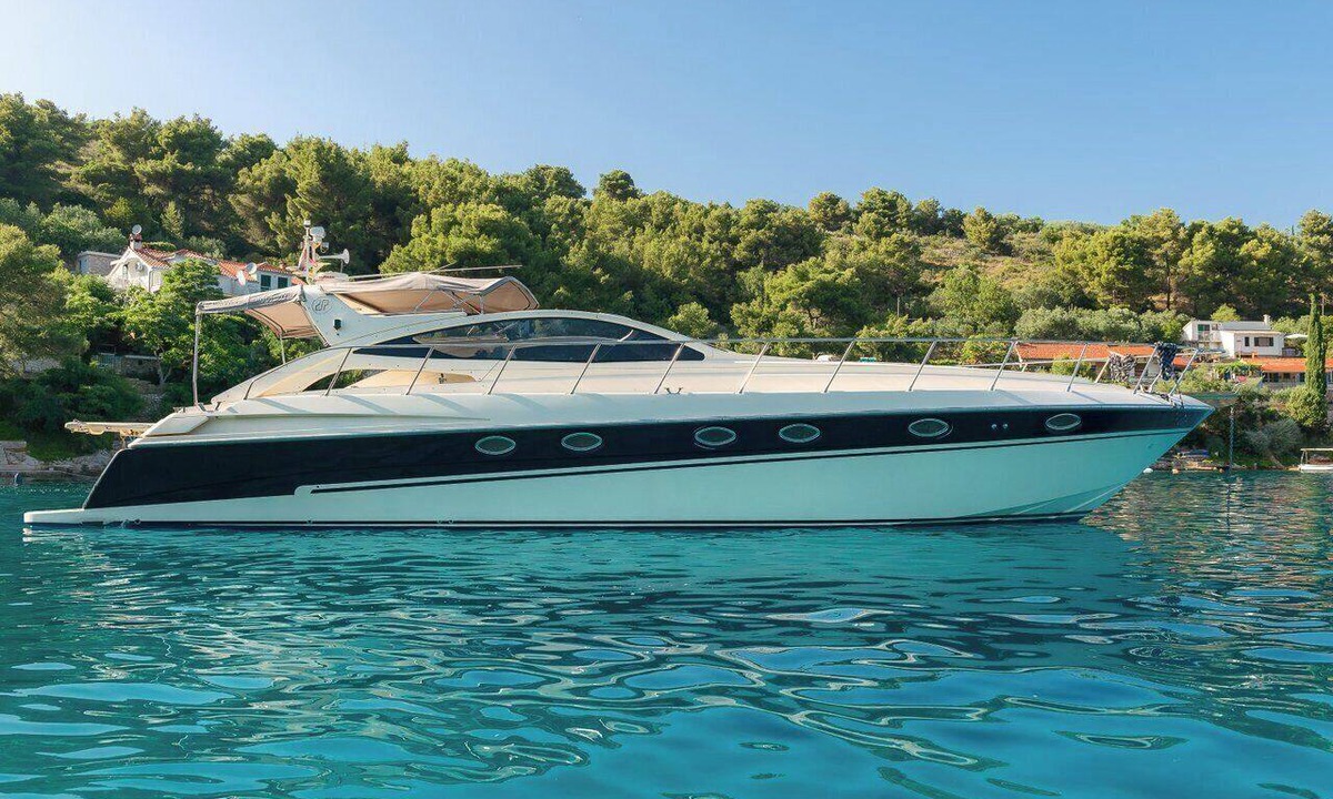 Bacvice Boat Rental | Sun-Kissed Sailing Adventure in Split, Croatia