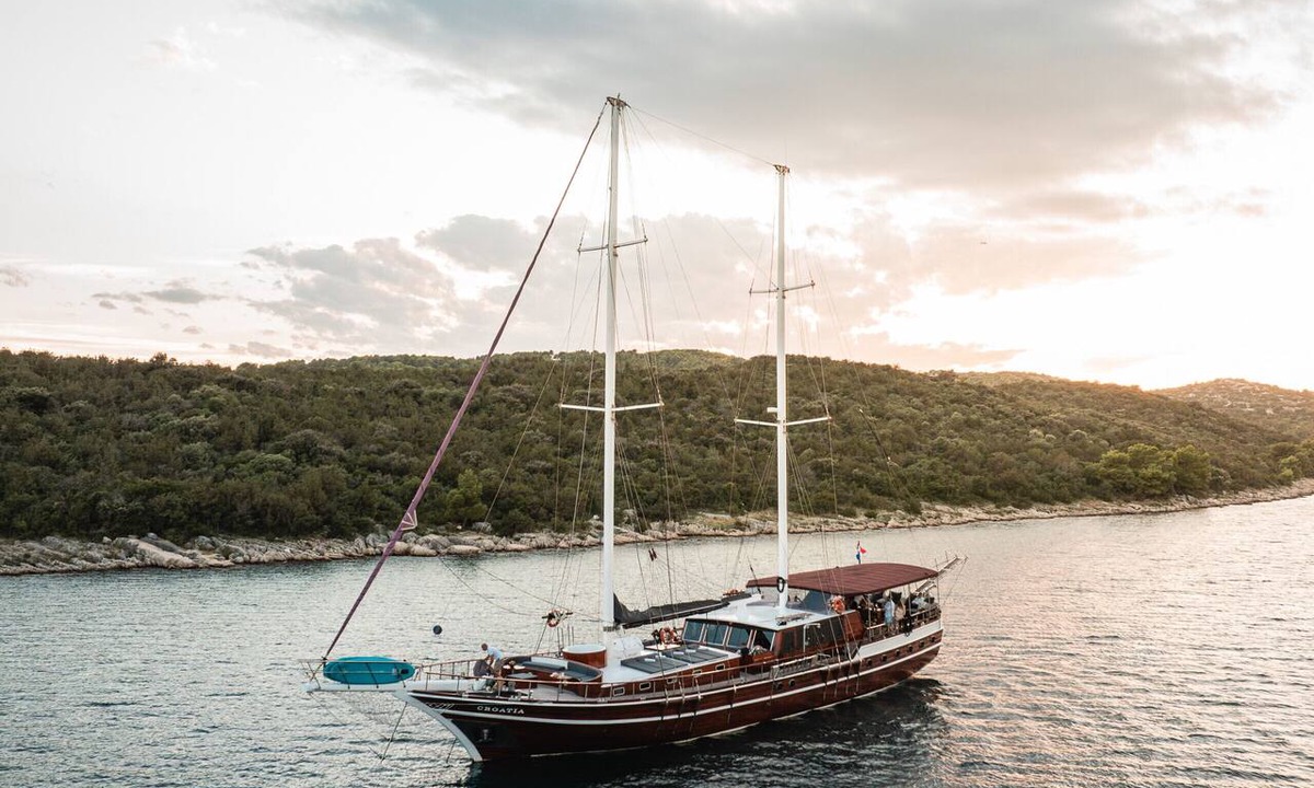 Split Boat Rental | Sun-Kissed Sailing Adventure in Split, Croatia