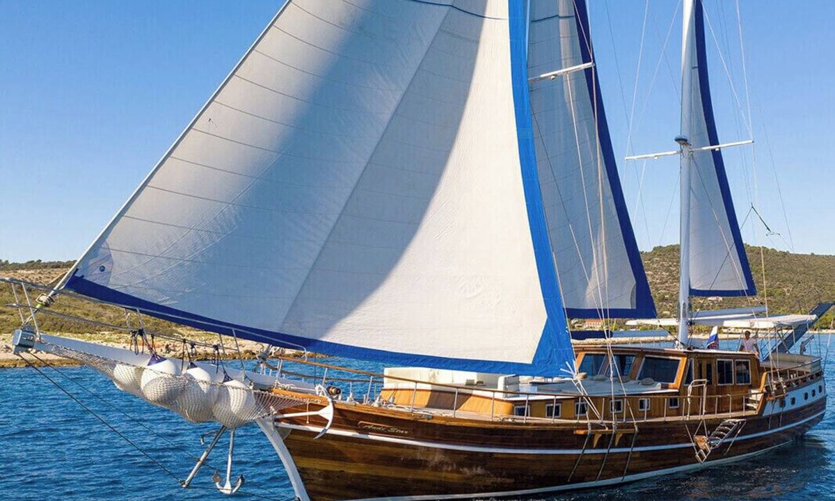 Podstrana Boat Rental | Sun-Kissed Sailing Adventure in Split-Dalmacia, Croatia