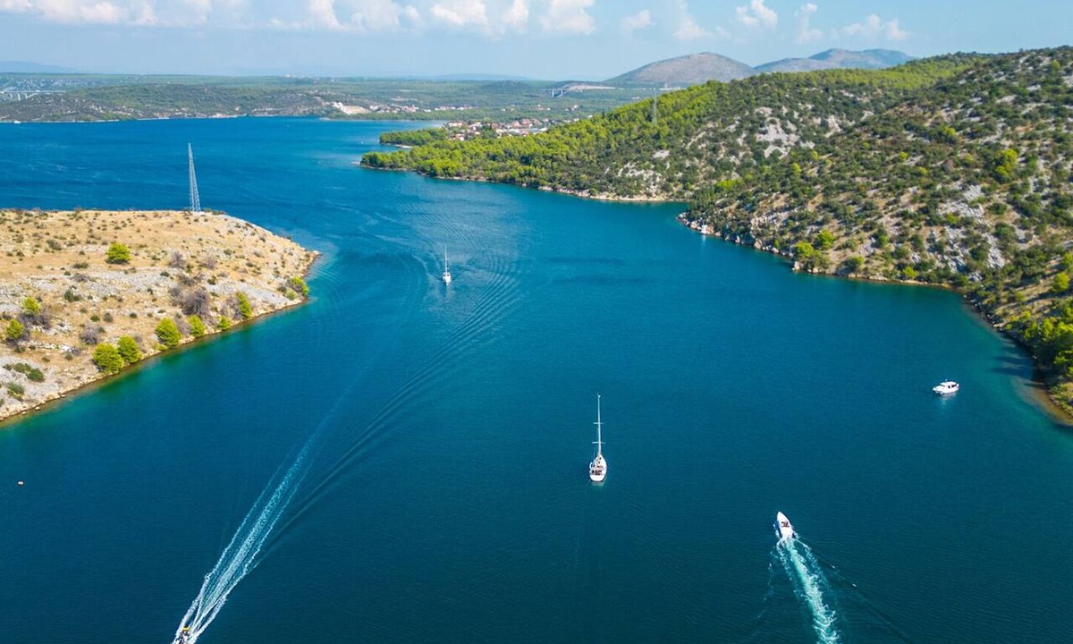 Zaton Boat Rental | Sun-Kissed Sailing Adventure in Sibenik, Croatia
