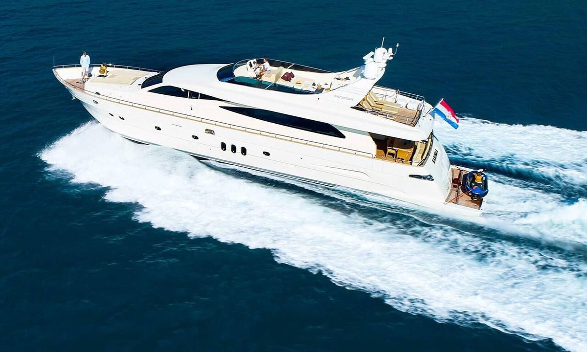 Baska Voda Boat Rental | Sun-Kissed Sailing Adventure in Split-Dalmacia, Croatia